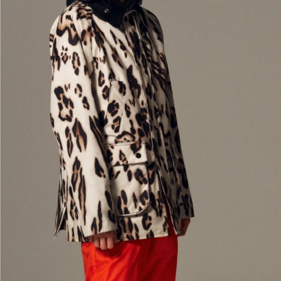 BNWT MONCLER-BARBOUR  WINTER JACKET - Picture 2 of 15